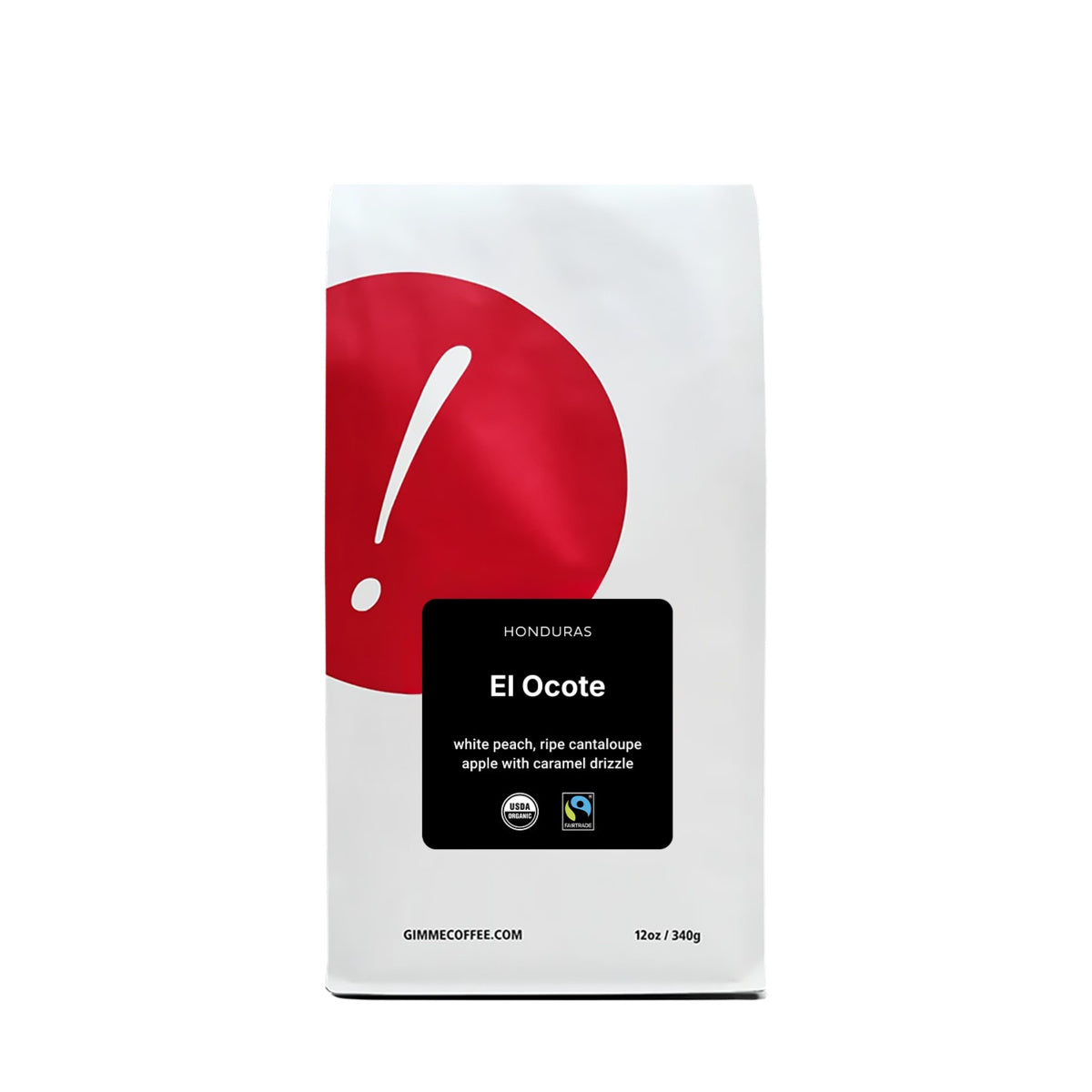 Honduras El Ocote - Certified Fairtrade, Organic